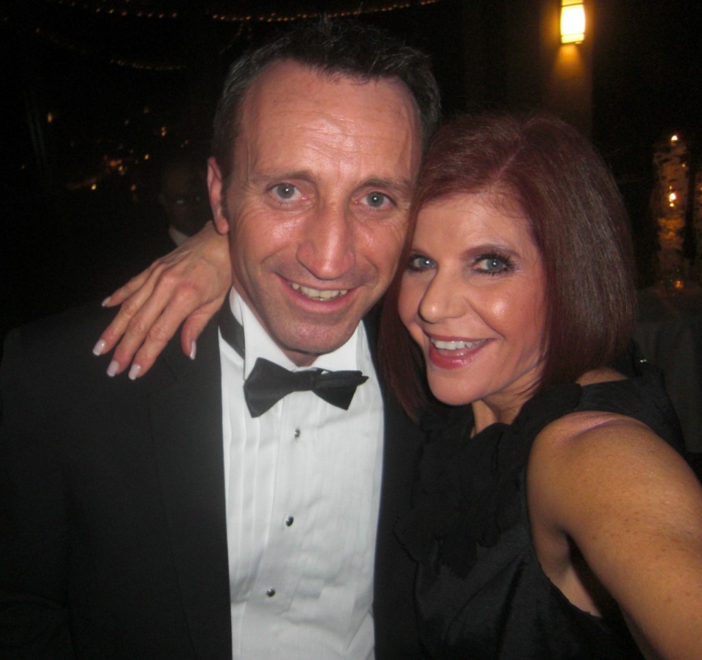 Teresa Russo-Cox and Terry Cox